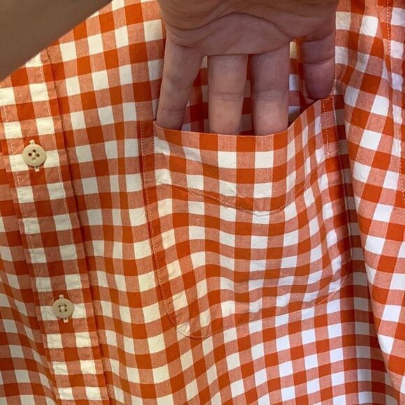 Abercrombie & Fitch S/S Buttondown - Picture 5 of 6